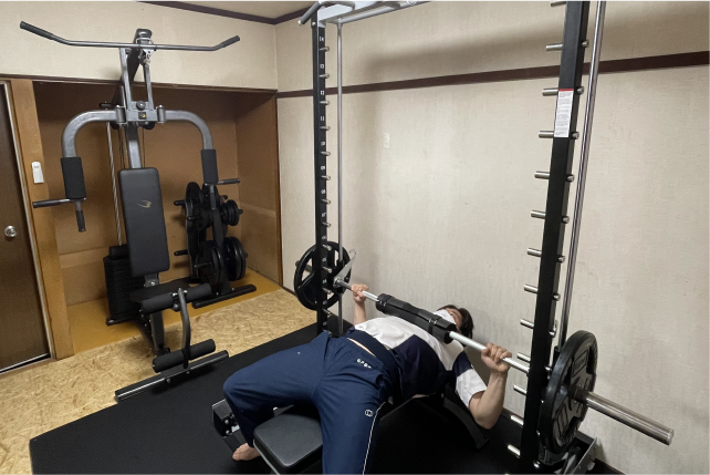 トレーニング機器